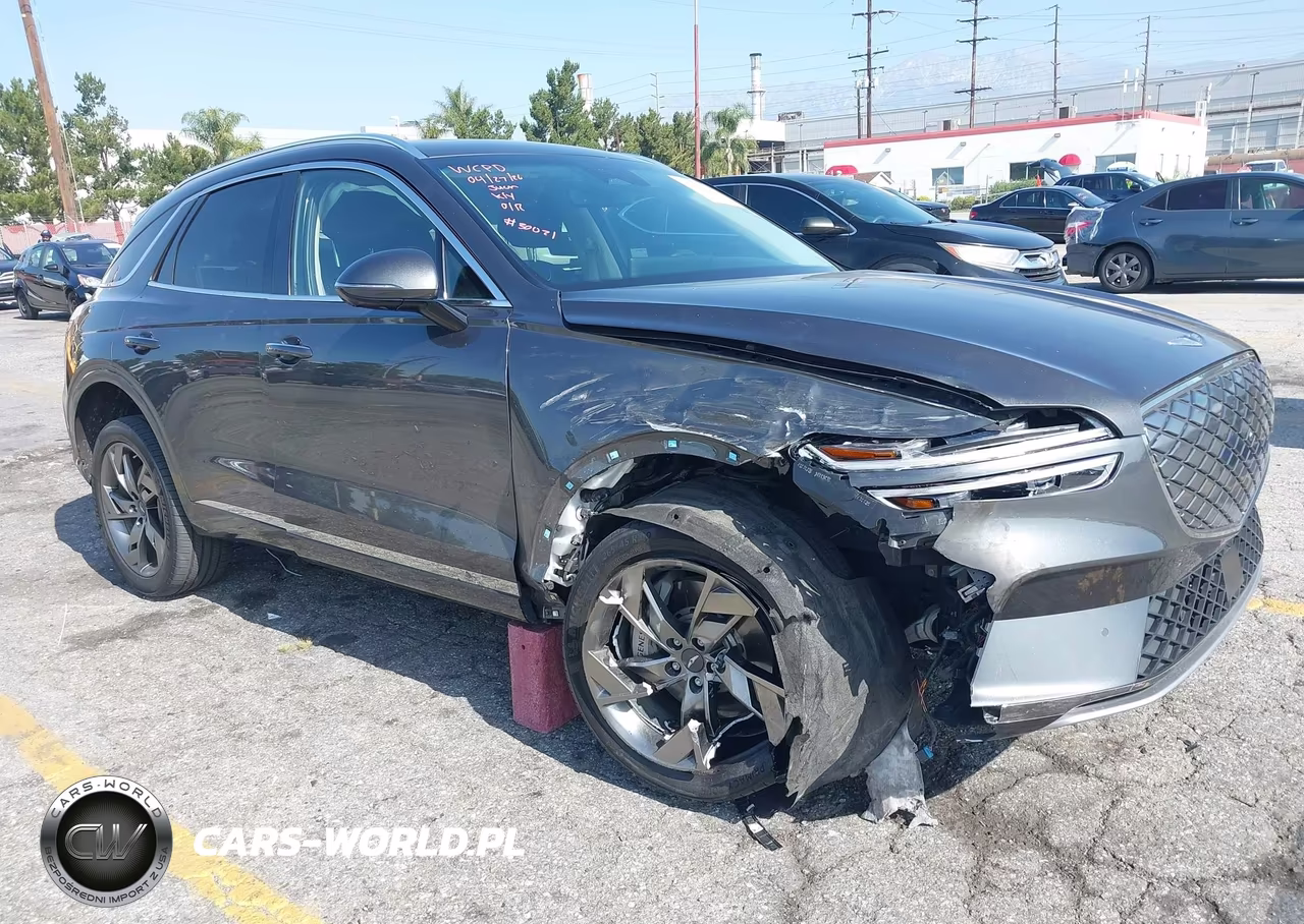 2023 Genesis Electrified Gv70 Advanced Awd – zdjęcie 1 z 18