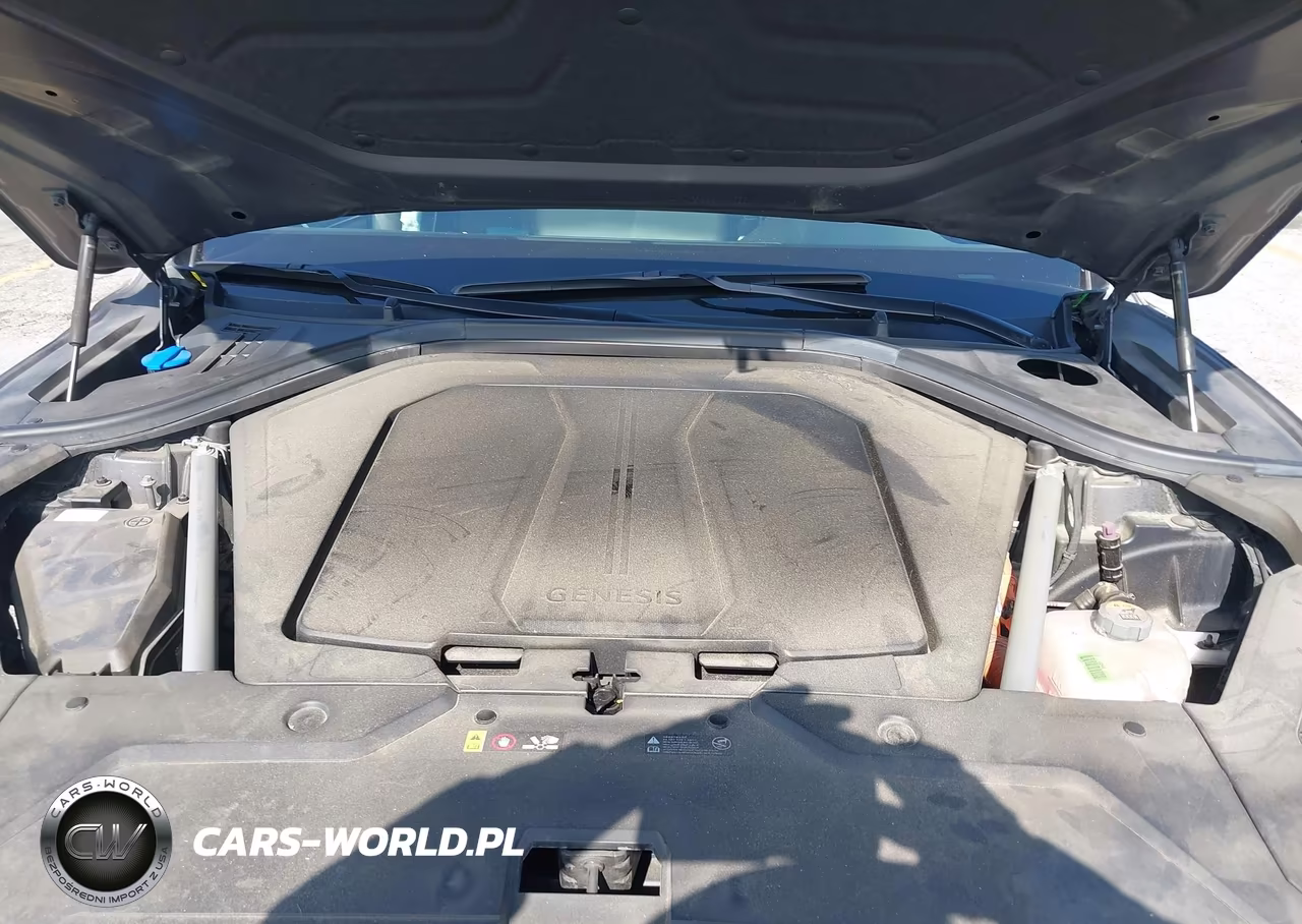 2023 Genesis Electrified Gv70 Advanced Awd VIN:5NMMCET12PH000733 - 10