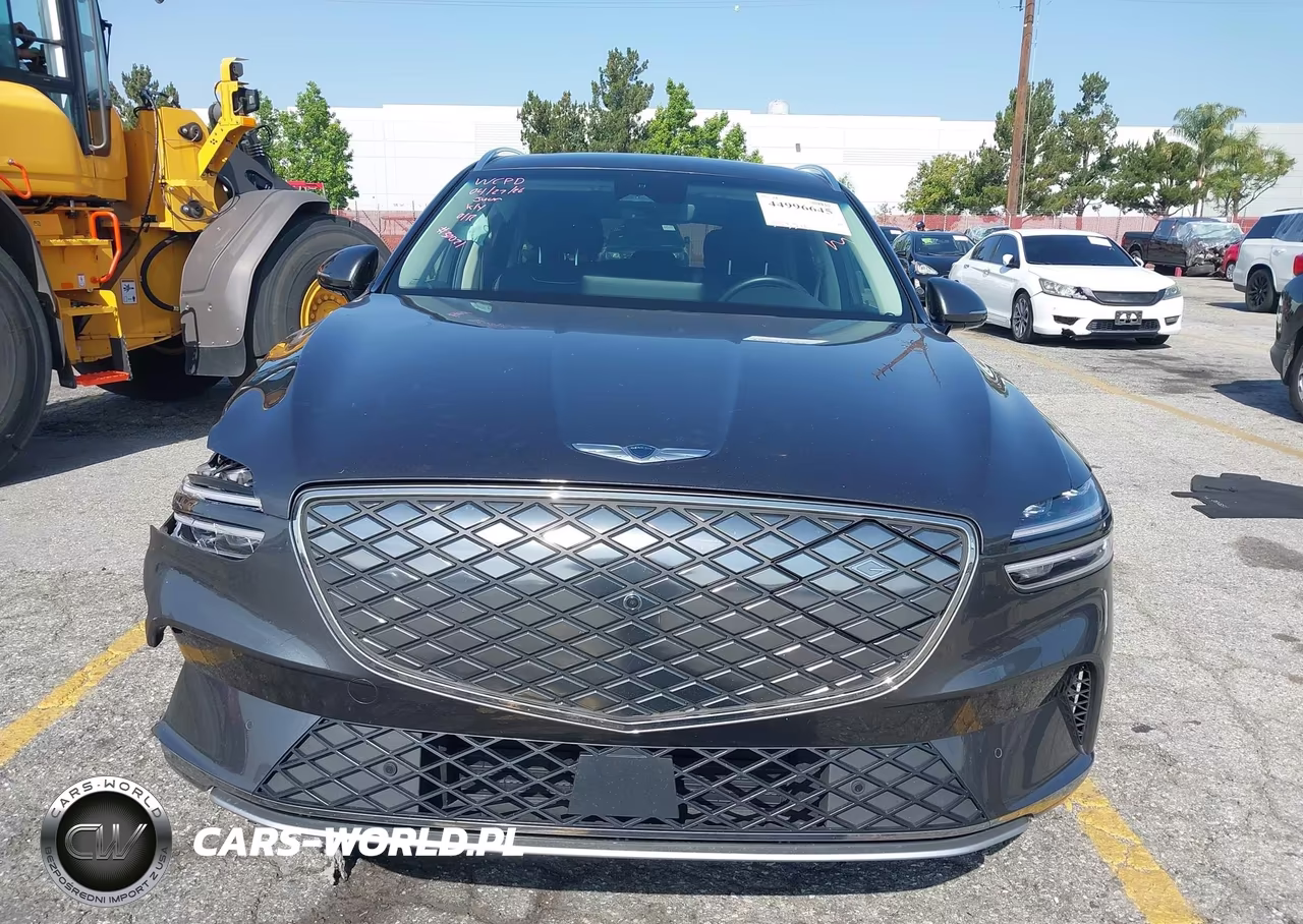2023 Genesis Electrified Gv70 Advanced Awd VIN:5NMMCET12PH000733 - 12