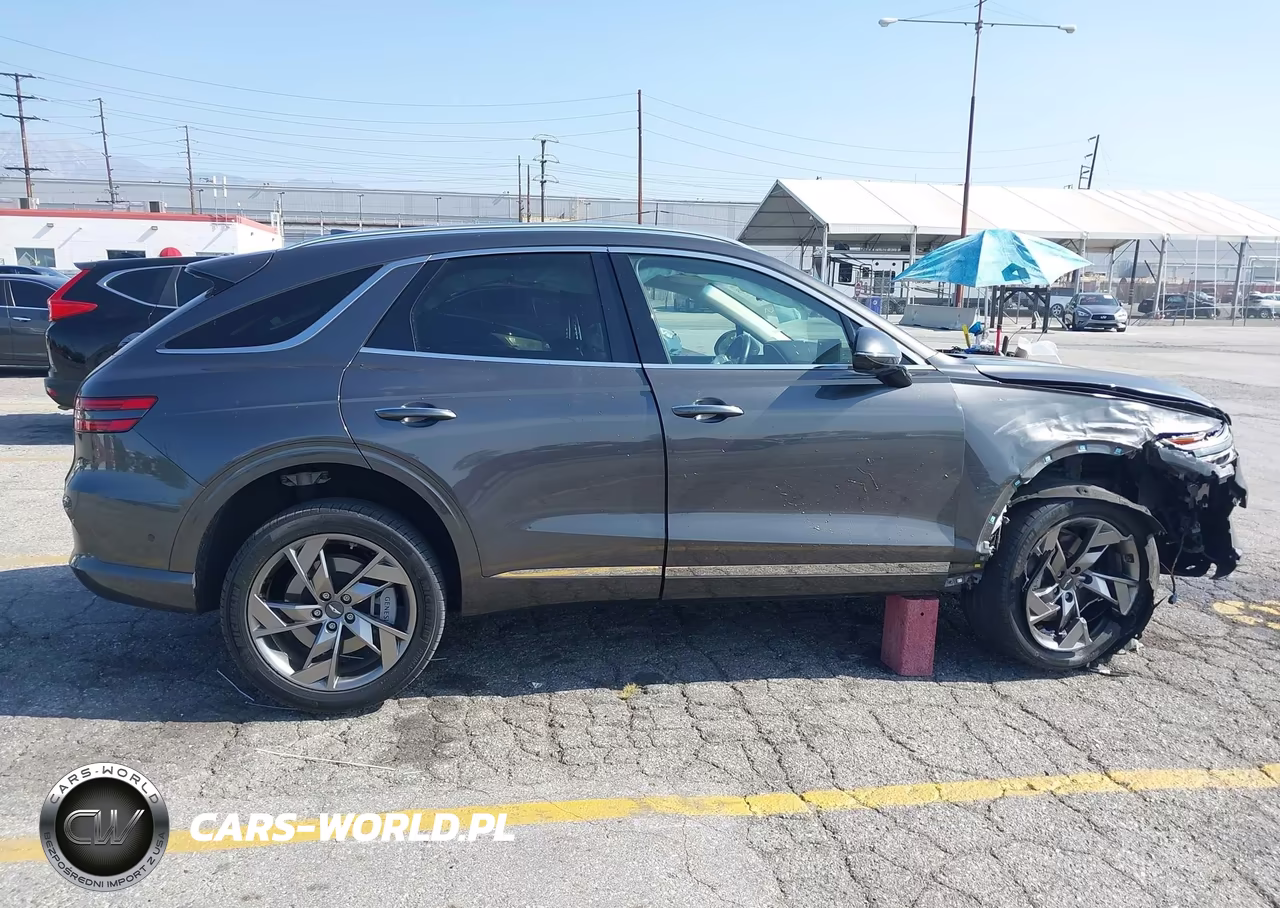 2023 Genesis Electrified Gv70 Advanced Awd VIN:5NMMCET12PH000733 - 13