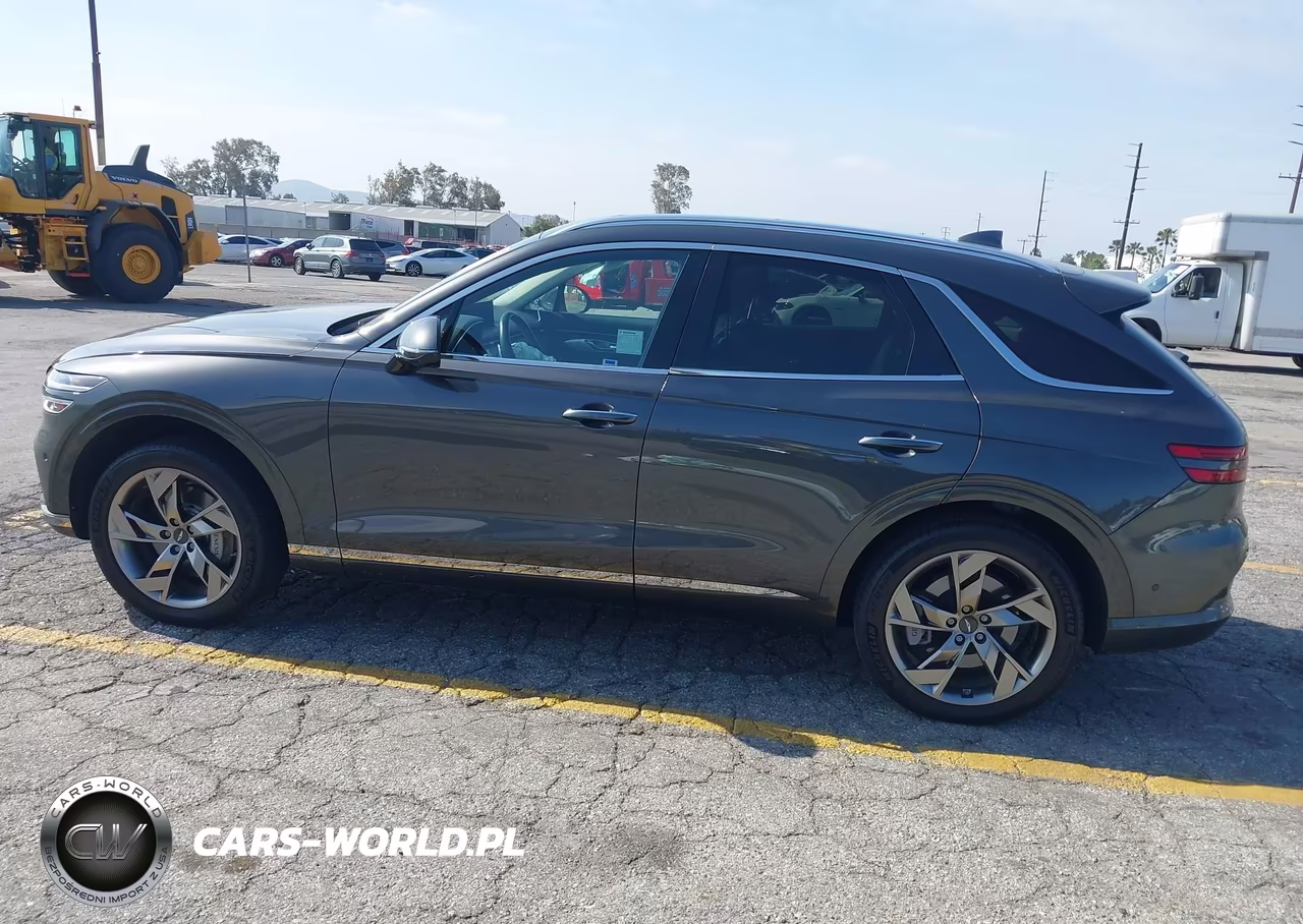 2023 Genesis Electrified Gv70 Advanced Awd VIN:5NMMCET12PH000733 - 14