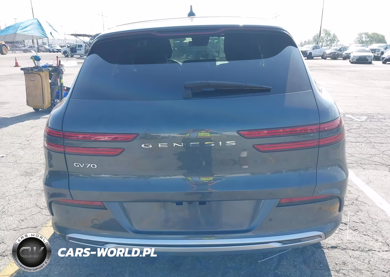 2023 Genesis Electrified Gv70 Advanced Awd VIN:5NMMCET12PH000733 - 16