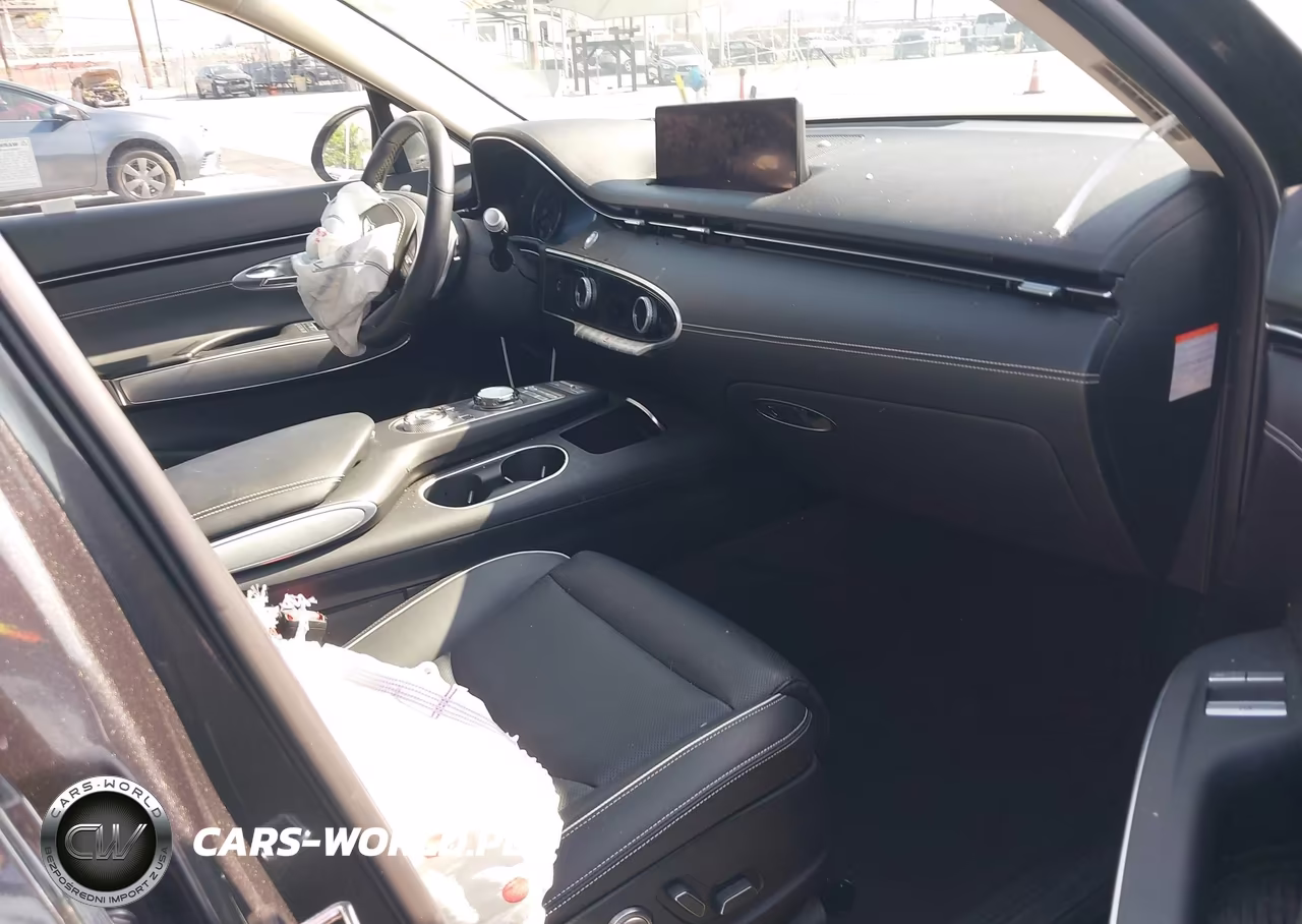 2023 Genesis Electrified Gv70 Advanced Awd VIN:5NMMCET12PH000733 - 5