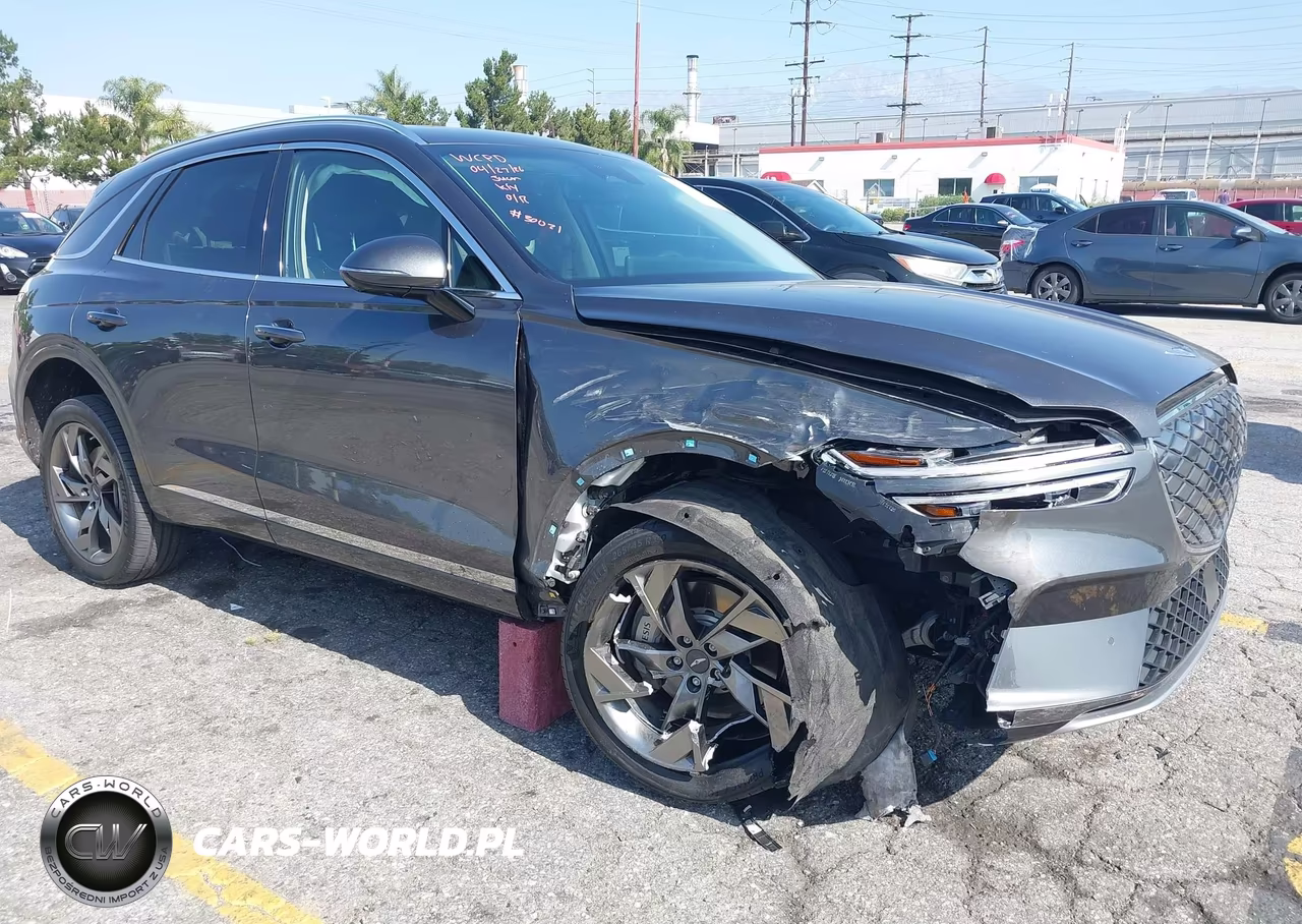 2023 Genesis Electrified Gv70 Advanced Awd VIN:5NMMCET12PH000733 - 6