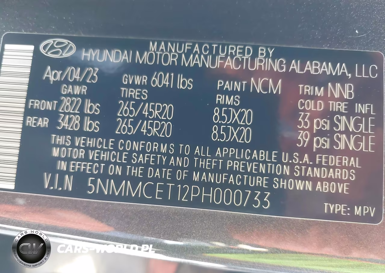 2023 Genesis Electrified Gv70 Advanced Awd VIN:5NMMCET12PH000733 - 9