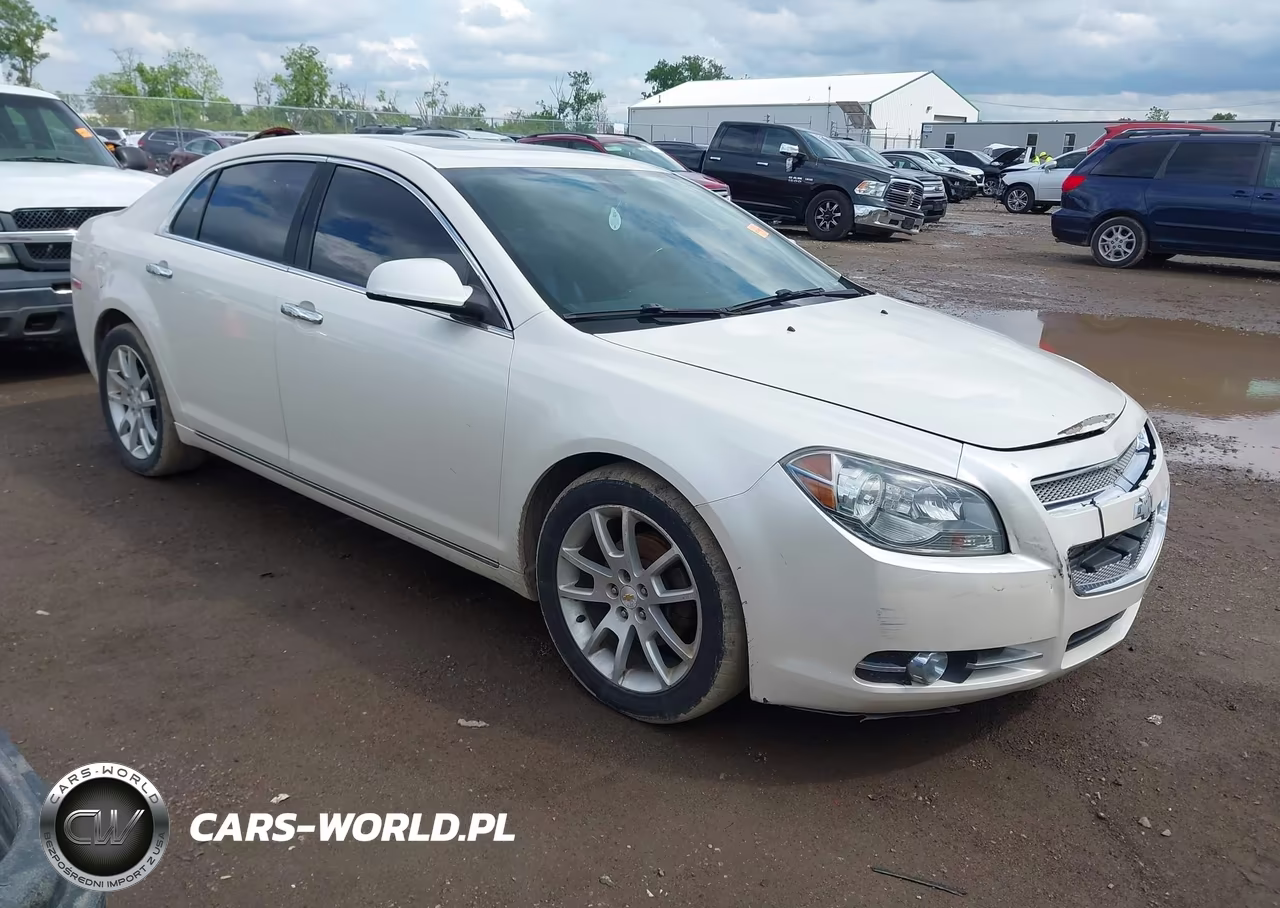 2012 Chevrolet Malibu 2Lz