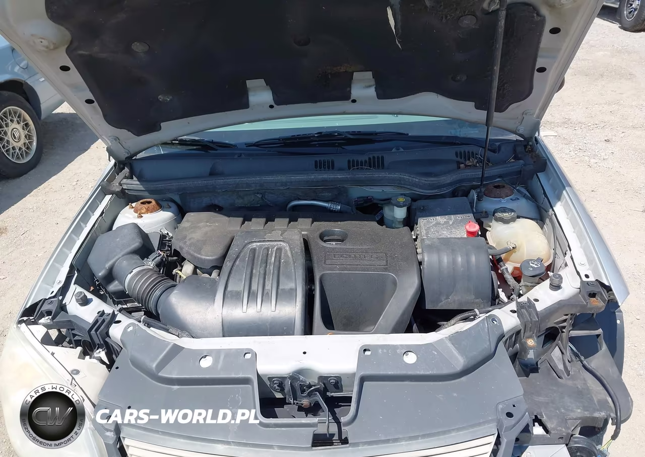 2006 Chevrolet Cobalt Ls VIN:1G1AK55F567850045 - 10