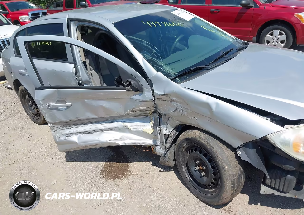 2006 Chevrolet Cobalt Ls VIN:1G1AK55F567850045 - 13