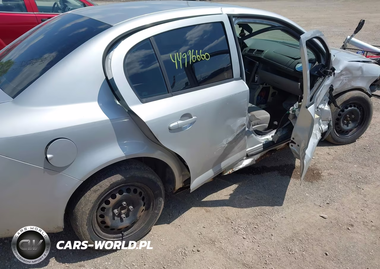 2006 Chevrolet Cobalt Ls VIN:1G1AK55F567850045 - 14