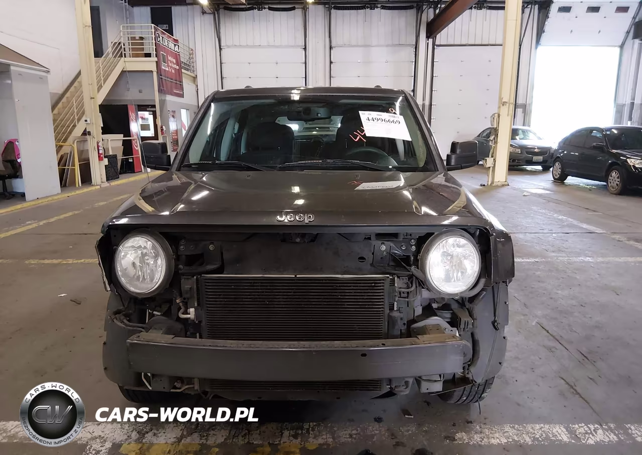 2016 Jeep Patriot Sport VIN:1C4NJPBB3GD526930 - 13