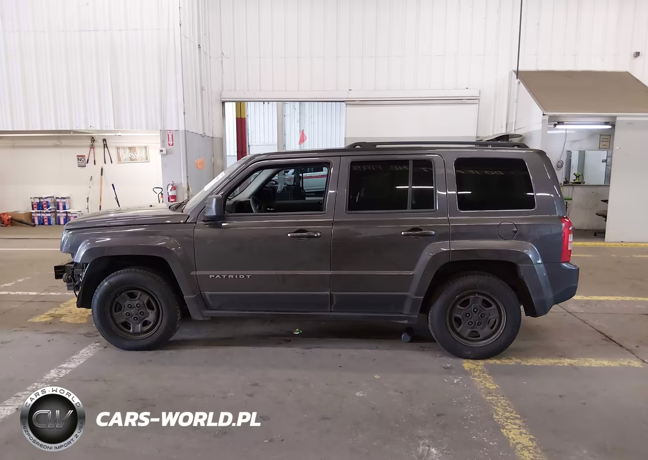 2016 Jeep Patriot Sport VIN:1C4NJPBB3GD526930 - 15