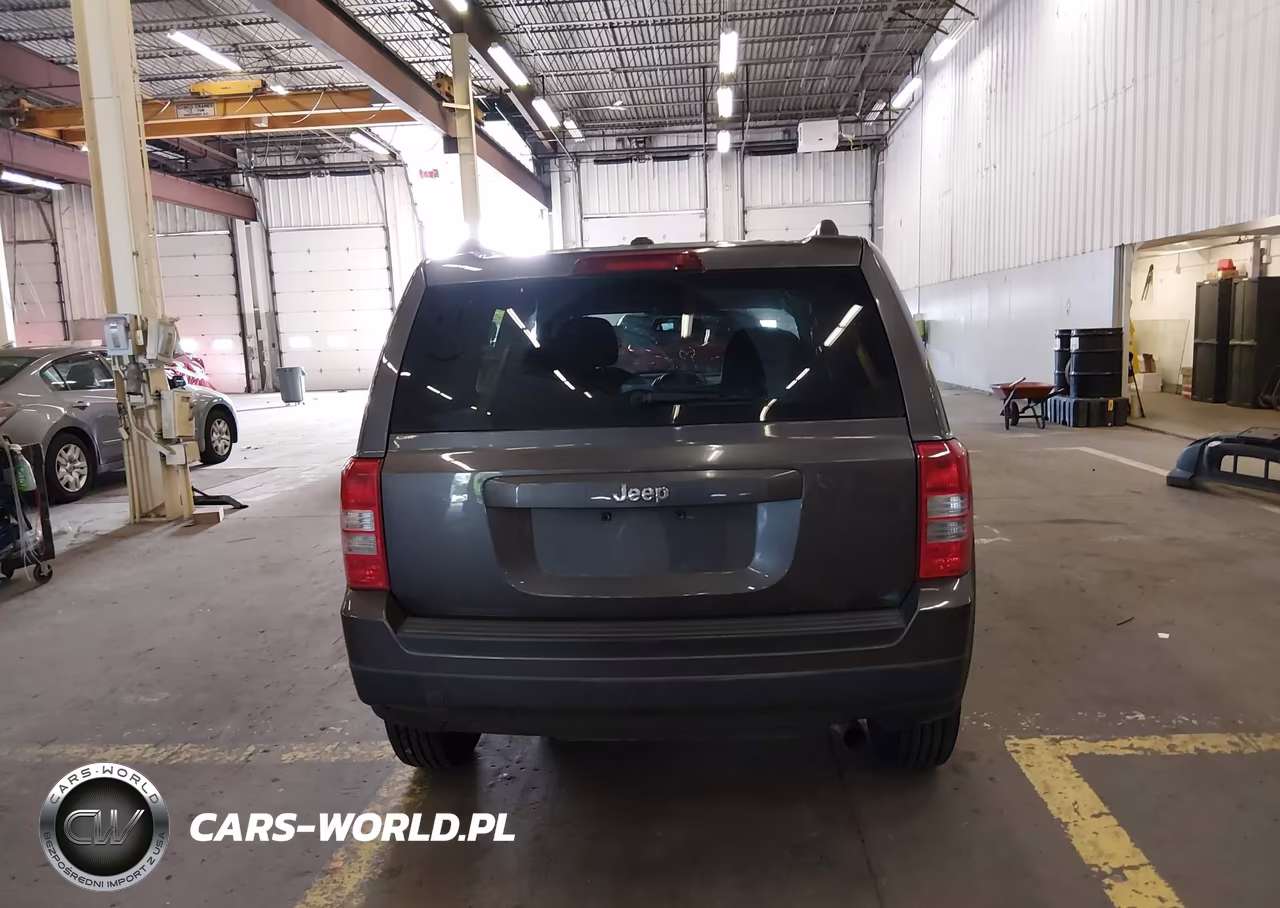2016 Jeep Patriot Sport VIN:1C4NJPBB3GD526930 - 17