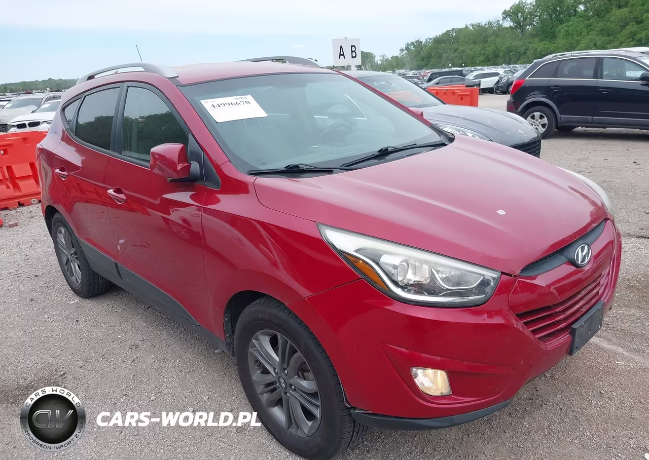 2015 Hyundai Tucson Se