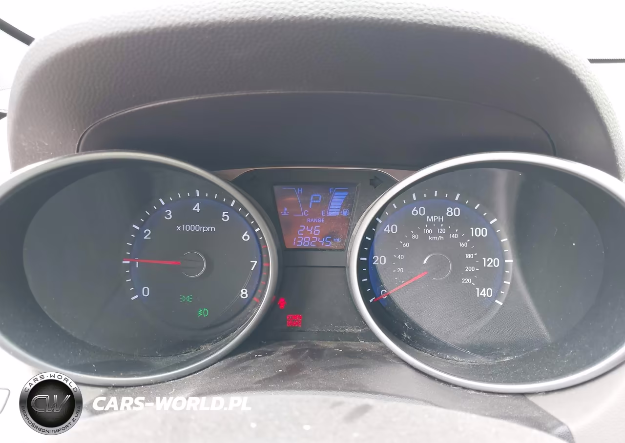 2015 Hyundai Tucson Se VIN:KM8JUCAG9FU022856 - 7