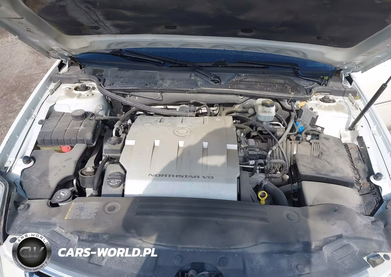 2008 Cadillac Dts 1Sc VIN:1G6KD57Y78U195043 - 10