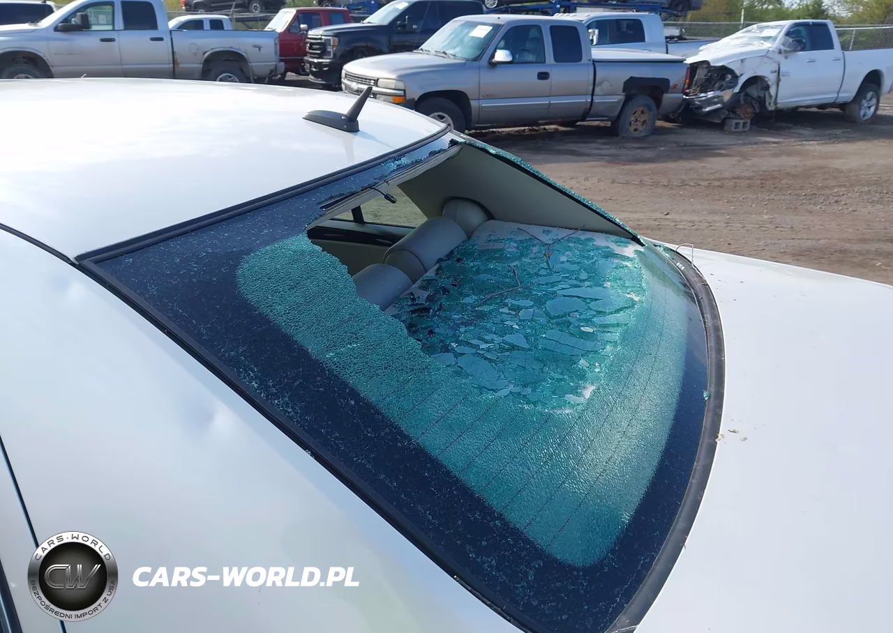 2008 Cadillac Dts 1Sc VIN:1G6KD57Y78U195043 - 6