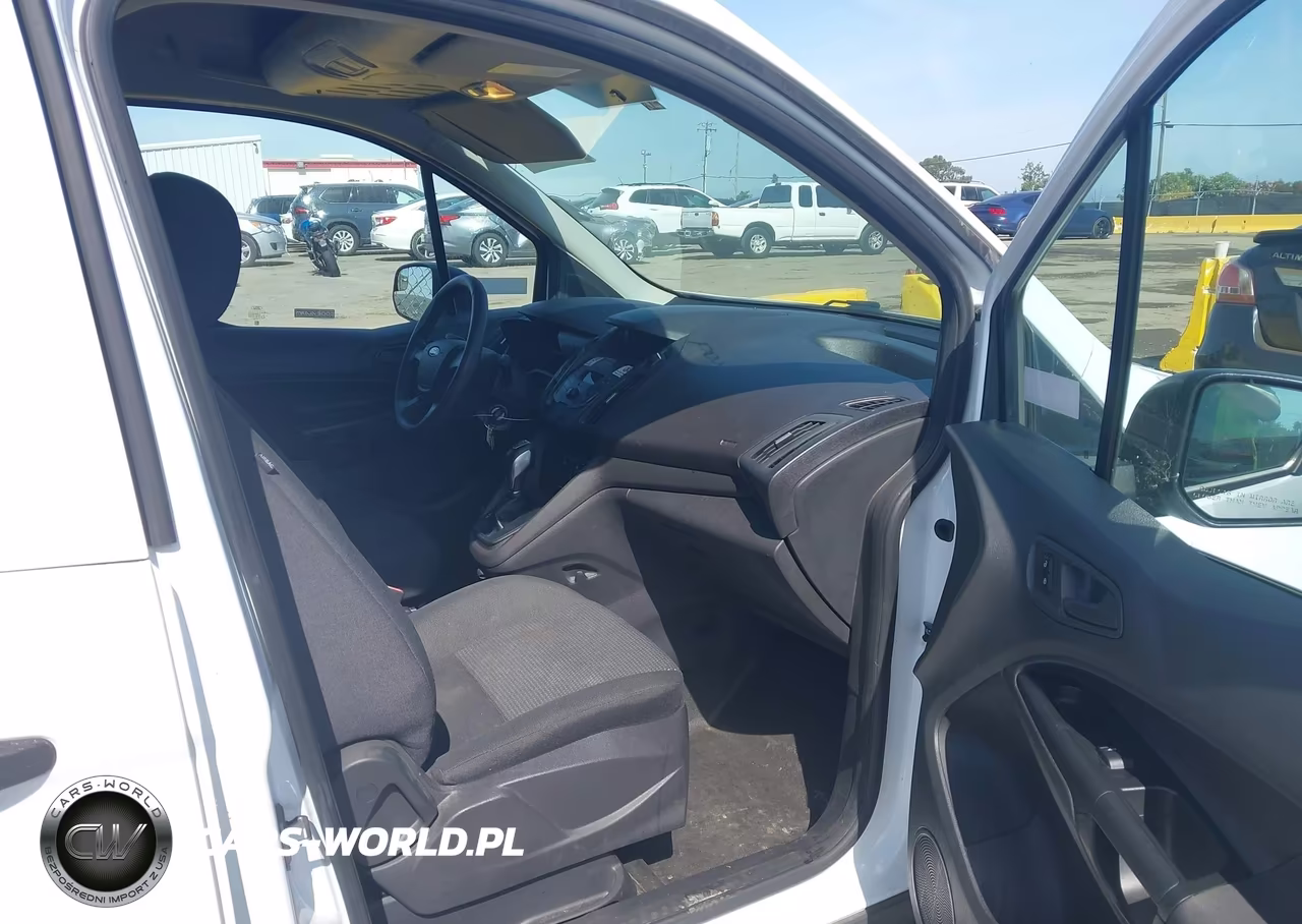 2016 Ford Transit Connect Xl