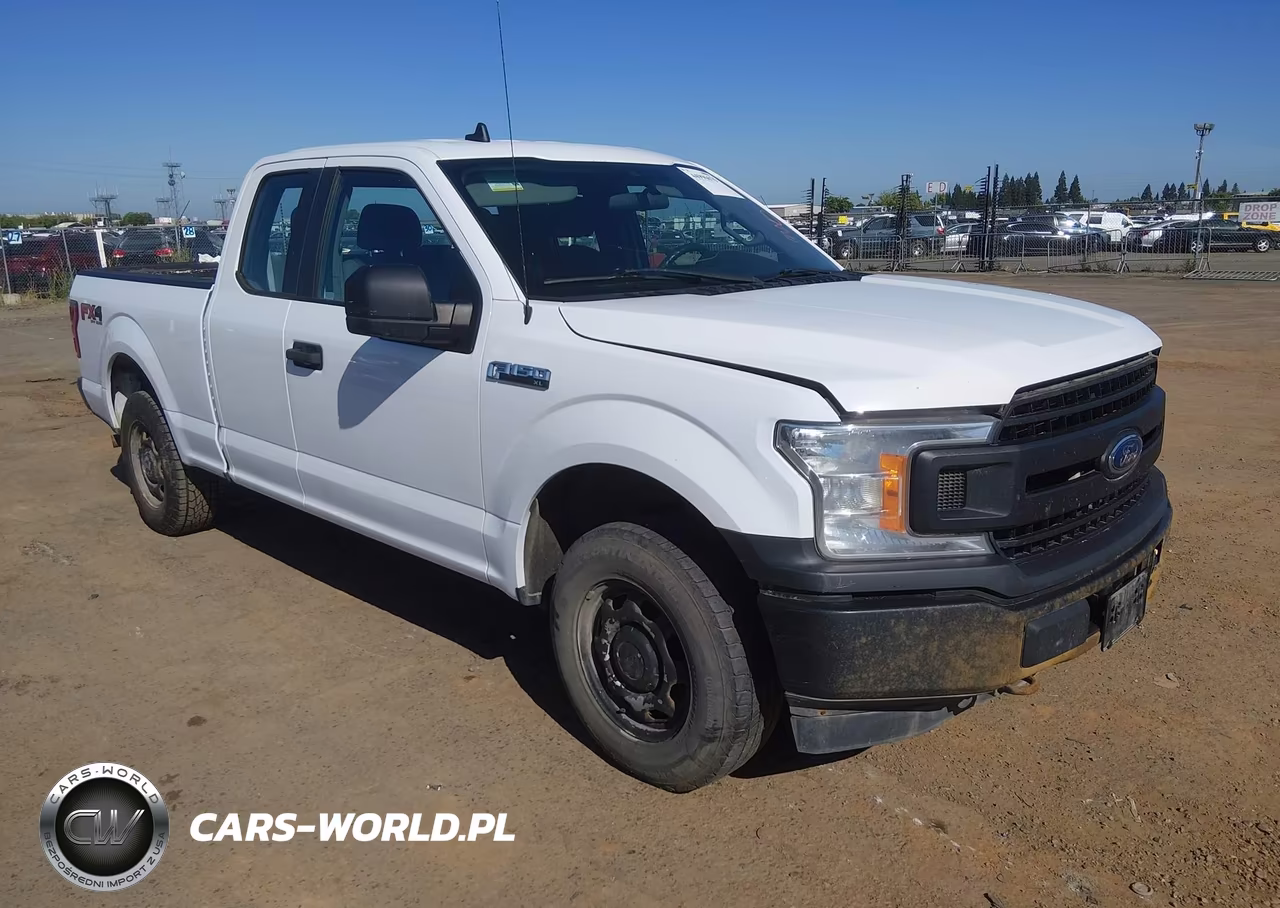2020 Ford F-150 Xl