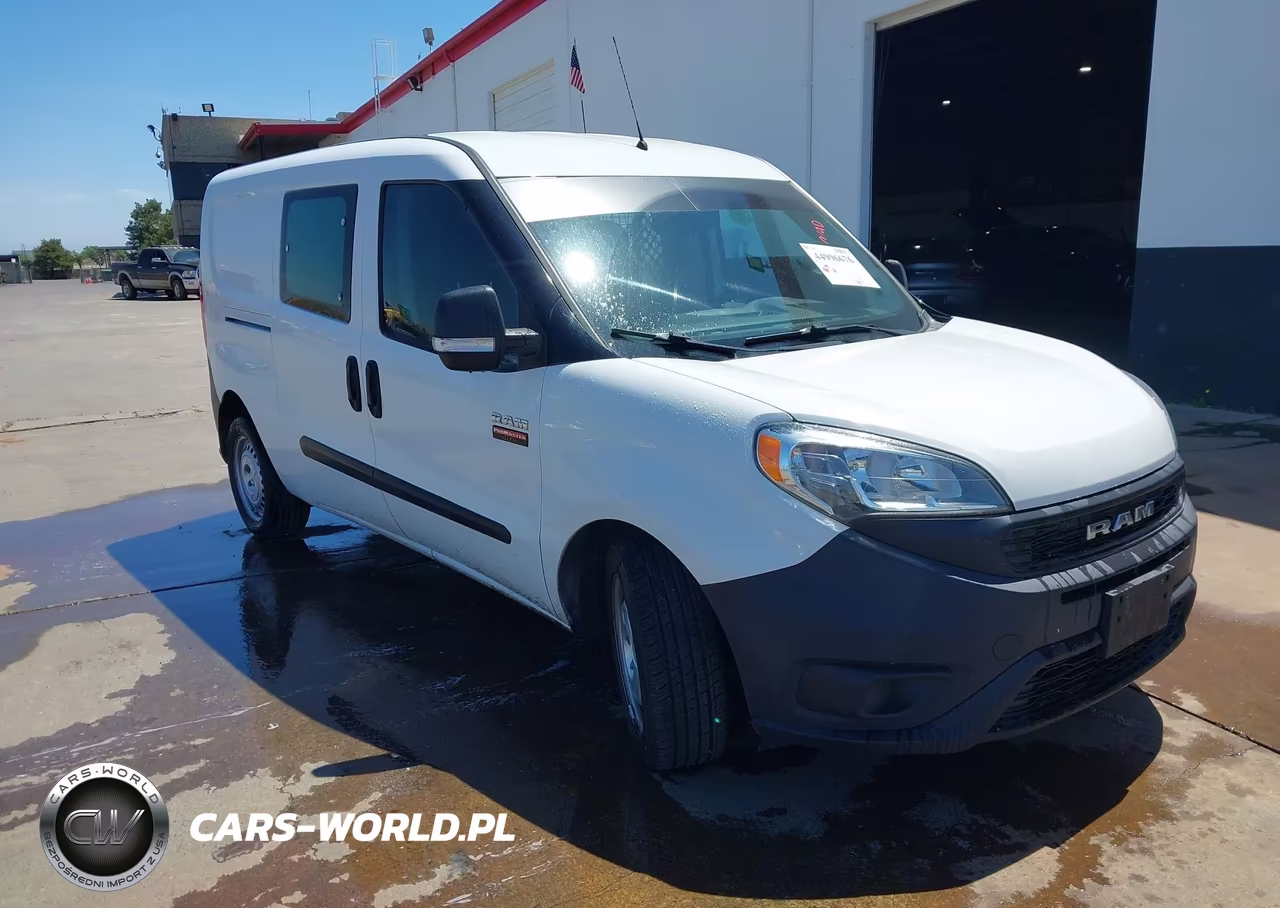 2019 Ram Promaster City Tradesman