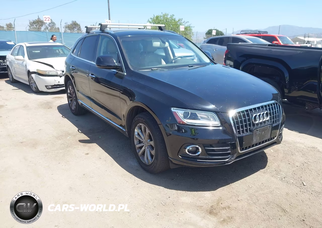 2015 Audi Q5 2.0T Premium