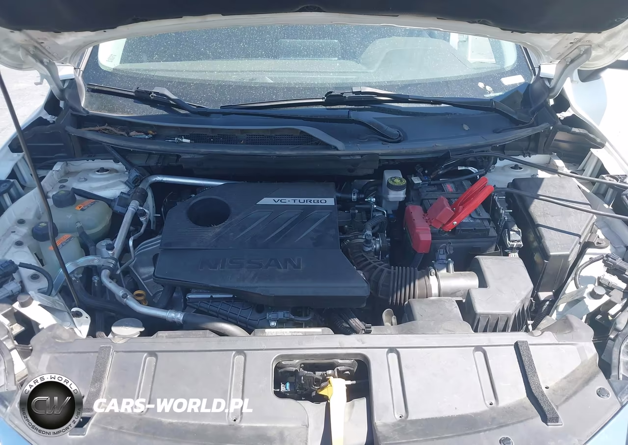 2022 Nissan Rogue Sv Fwd VIN:5N1BT3BA6NC734067 - 10