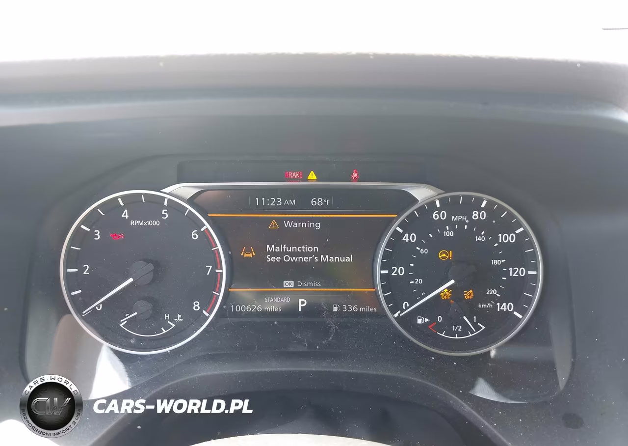 2022 Nissan Rogue Sv Fwd VIN:5N1BT3BA6NC734067 - 7