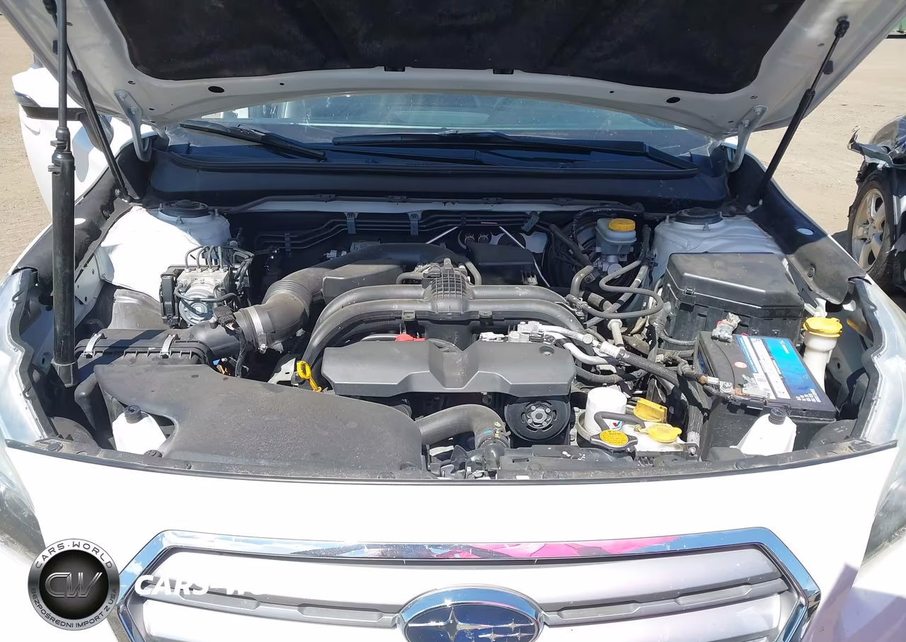 2015 Subaru Outback 2.5I Limited VIN:4S4BSANCXF3252756 - 10