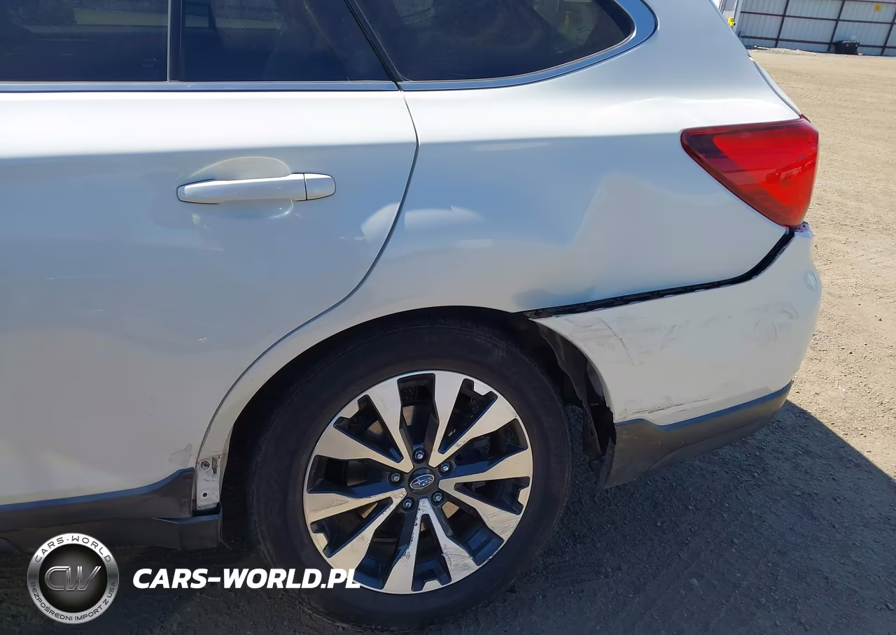 2015 Subaru Outback 2.5I Limited VIN:4S4BSANCXF3252756 - 11