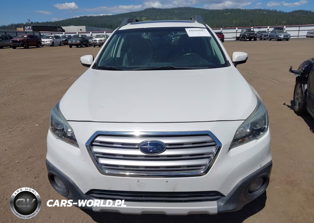 2015 Subaru Outback 2.5I Limited VIN:4S4BSANCXF3252756 - 12