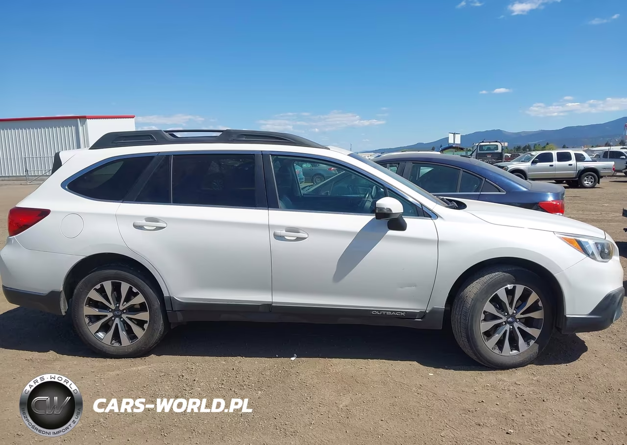 2015 Subaru Outback 2.5I Limited VIN:4S4BSANCXF3252756 - 13