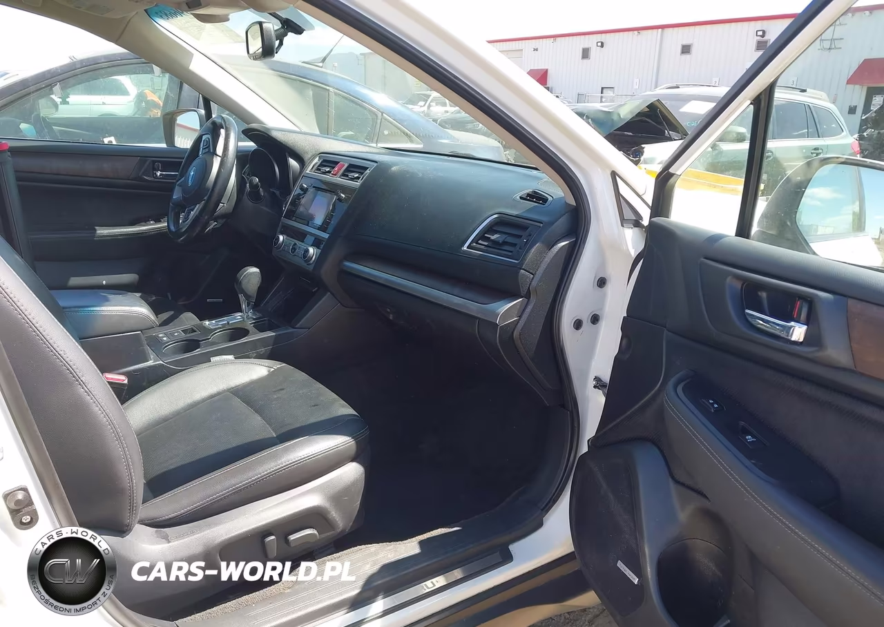 2015 Subaru Outback 2.5I Limited VIN:4S4BSANCXF3252756 - 5