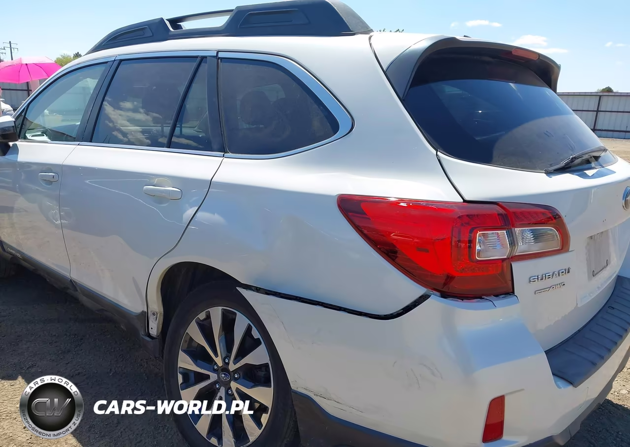 2015 Subaru Outback 2.5I Limited VIN:4S4BSANCXF3252756 - 6