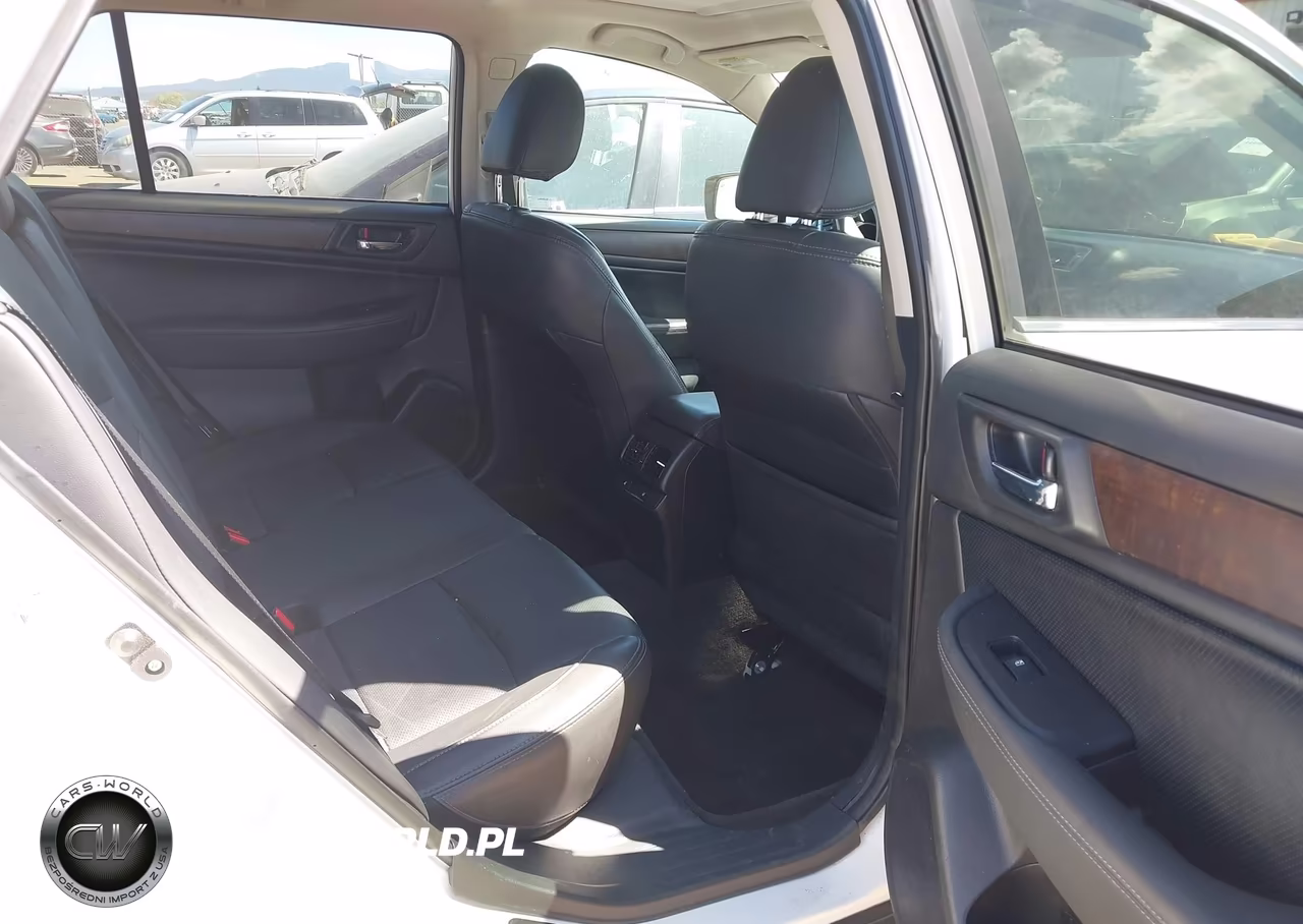 2015 Subaru Outback 2.5I Limited VIN:4S4BSANCXF3252756 - 8