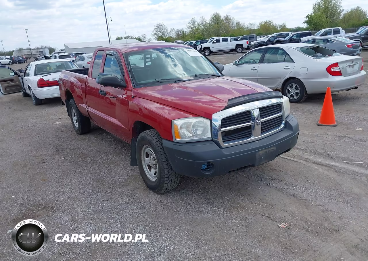 2006 Dodge Dakota St