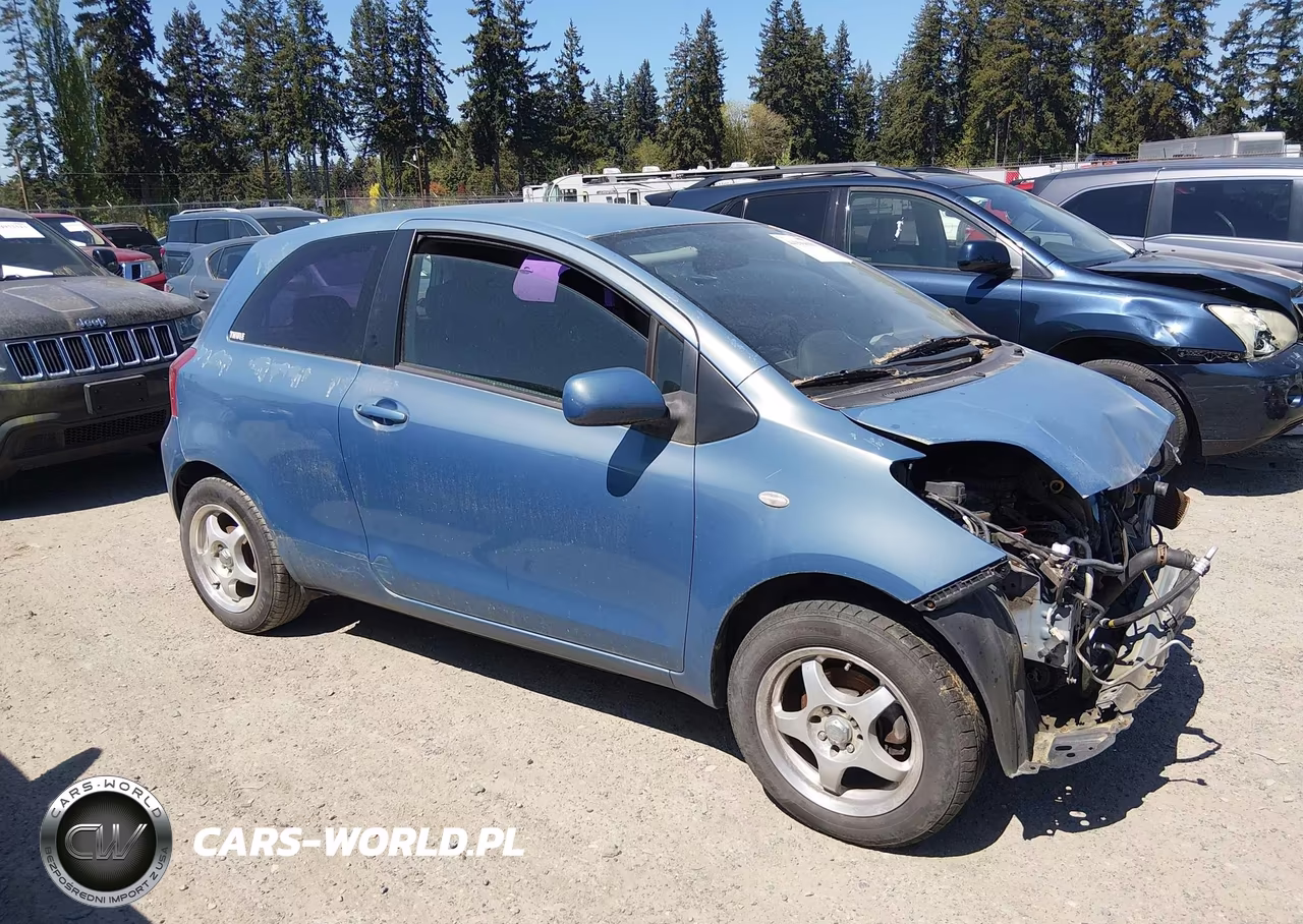 2008 Toyota Yaris