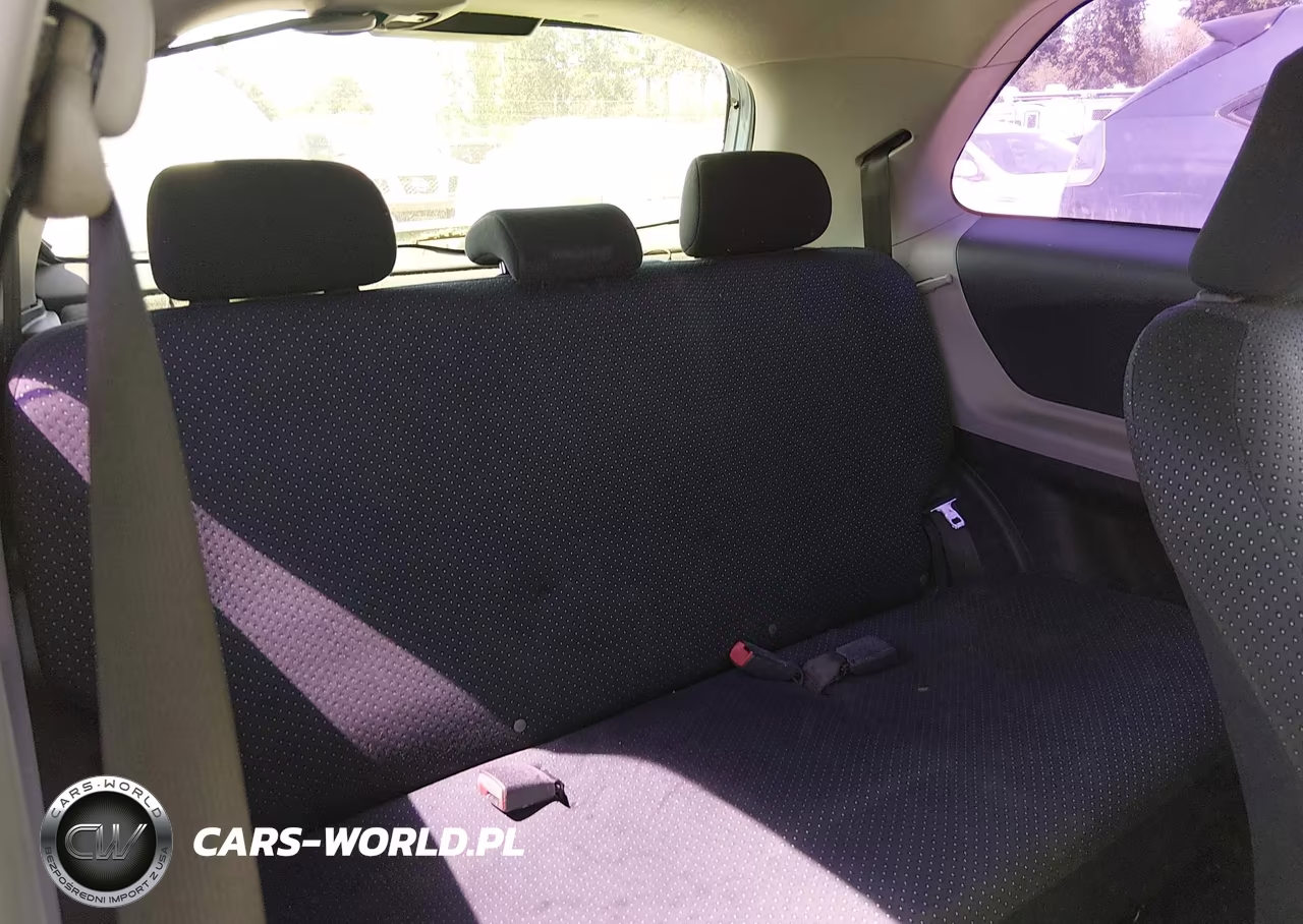 2008 Toyota Yaris VIN:JTDJT923285141304 - 8