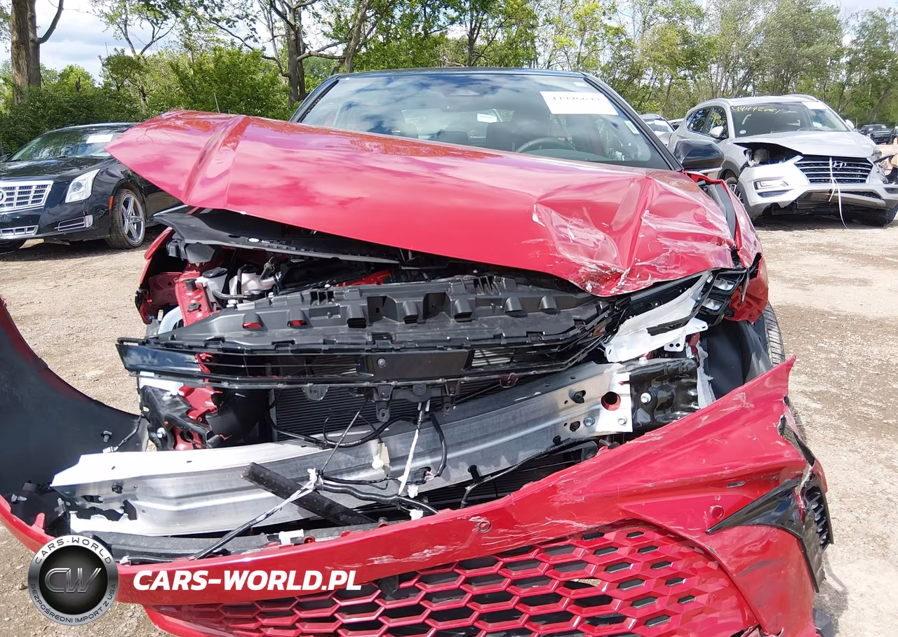 2025 Toyota Camry Xse VIN:4T1DBADKXSU034595 - 12