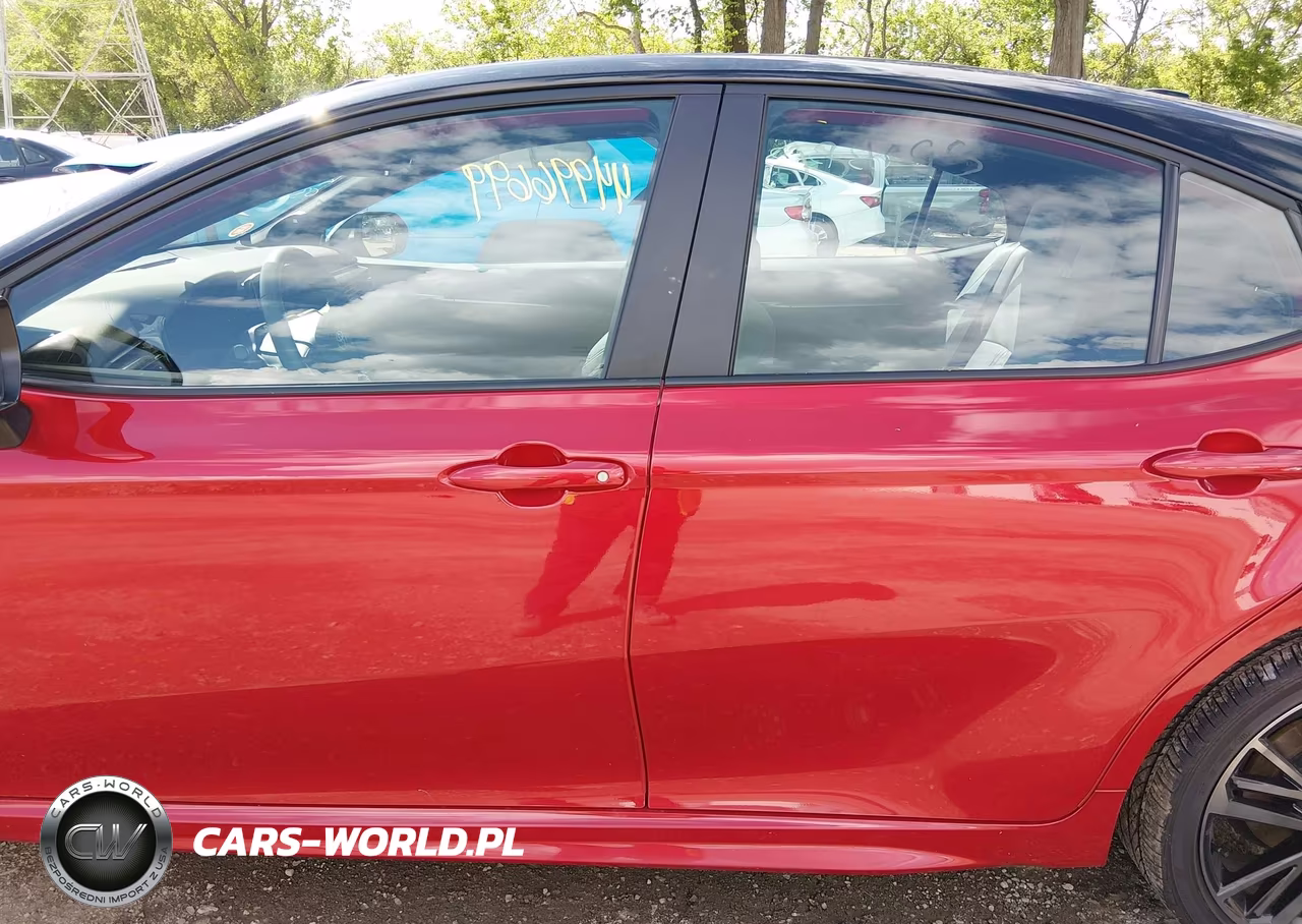 2025 Toyota Camry Xse VIN:4T1DBADKXSU034595 - 14