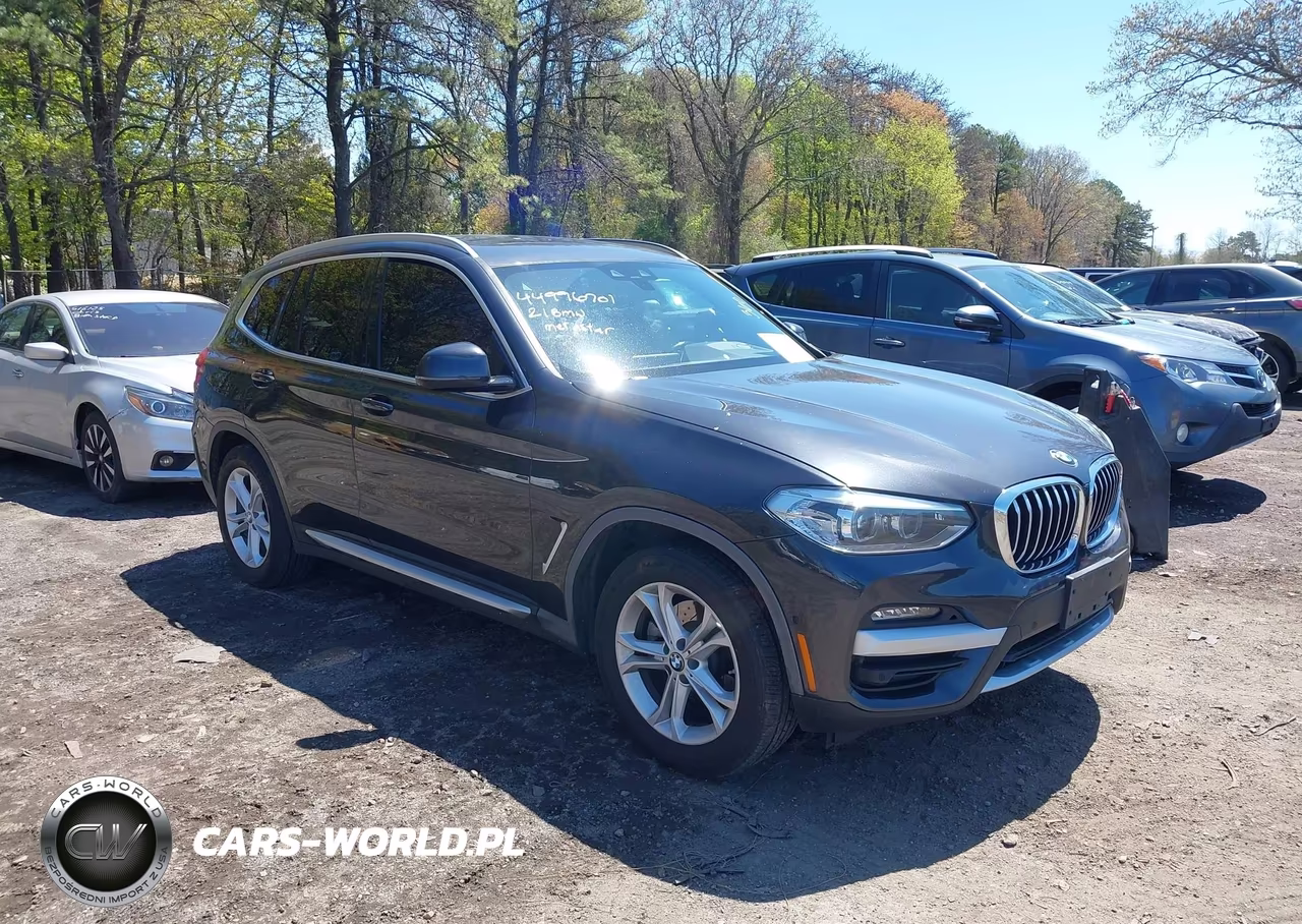 2021 BMW X3 xDrive30I – zdjęcie 1 z 16