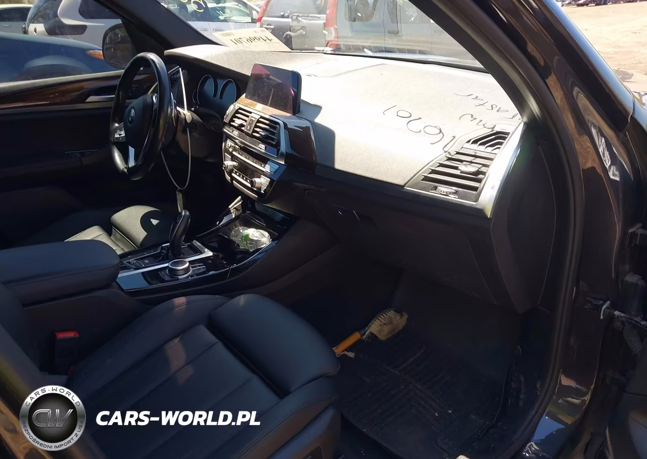 2021 BMW X3 xDrive30I VIN:5UXTY5C06M9D71567 - 5