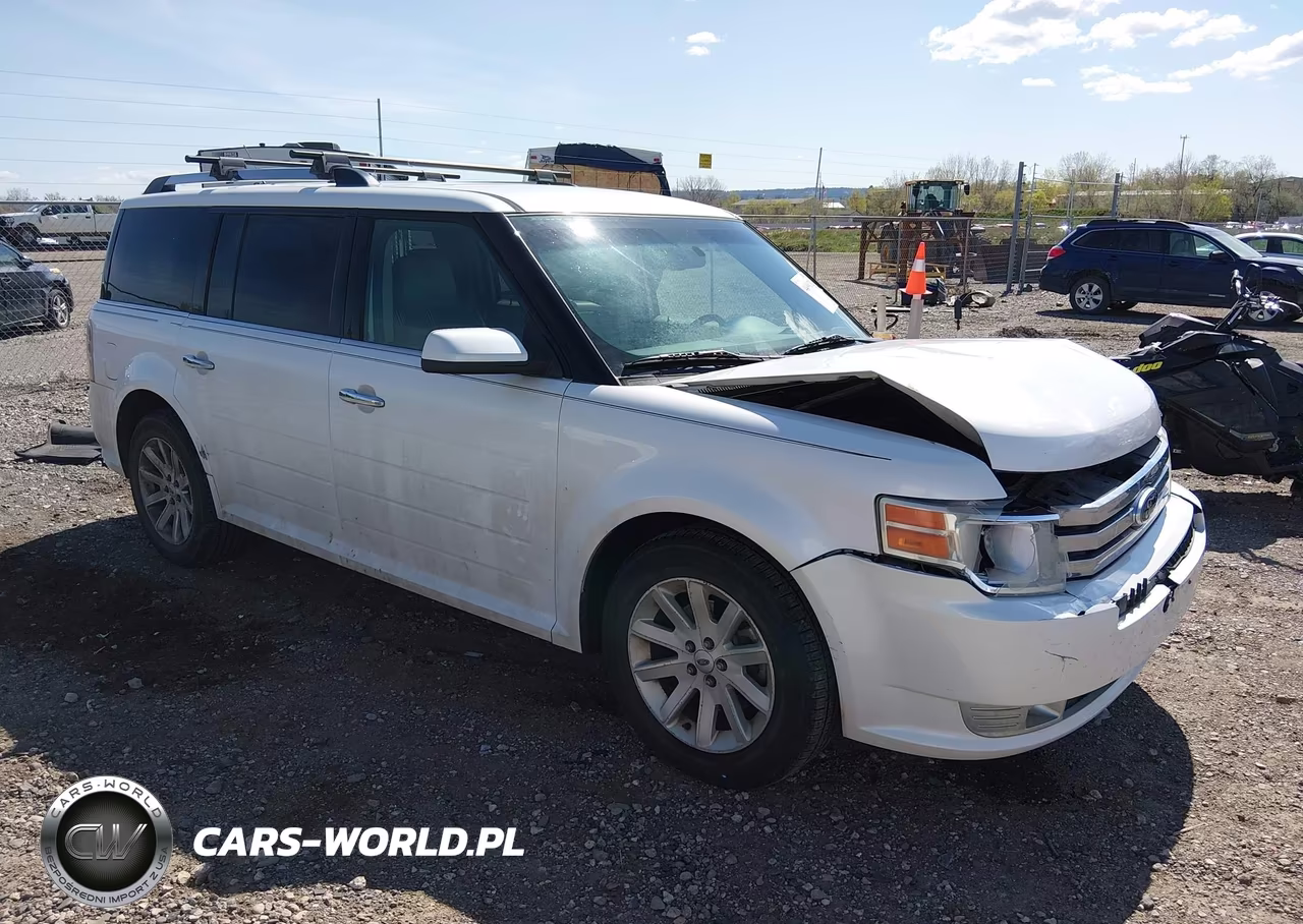 2011 Ford Flex Sel