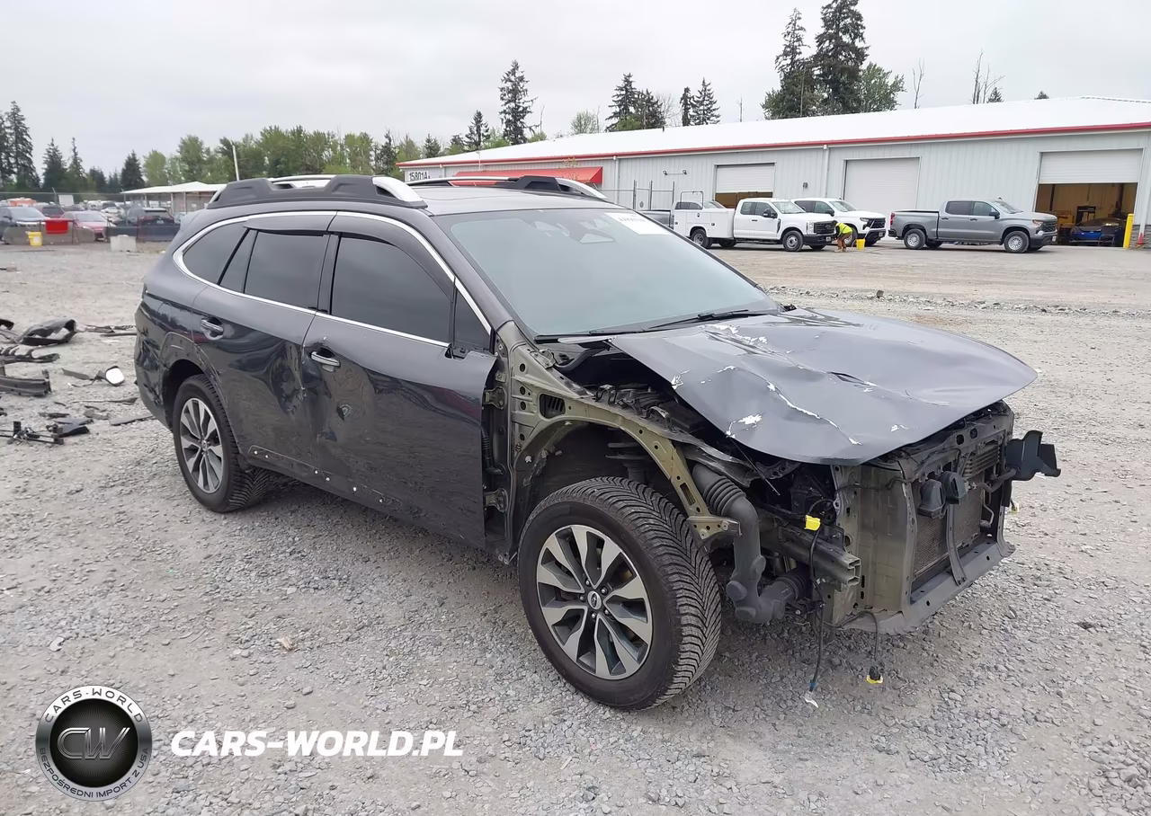 2023 Subaru Outback Touring Xt