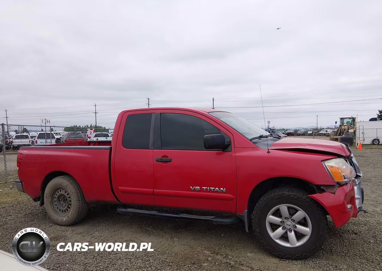 2009 Nissan Titan Se VIN:1N6AA06C59N308961 - 14
