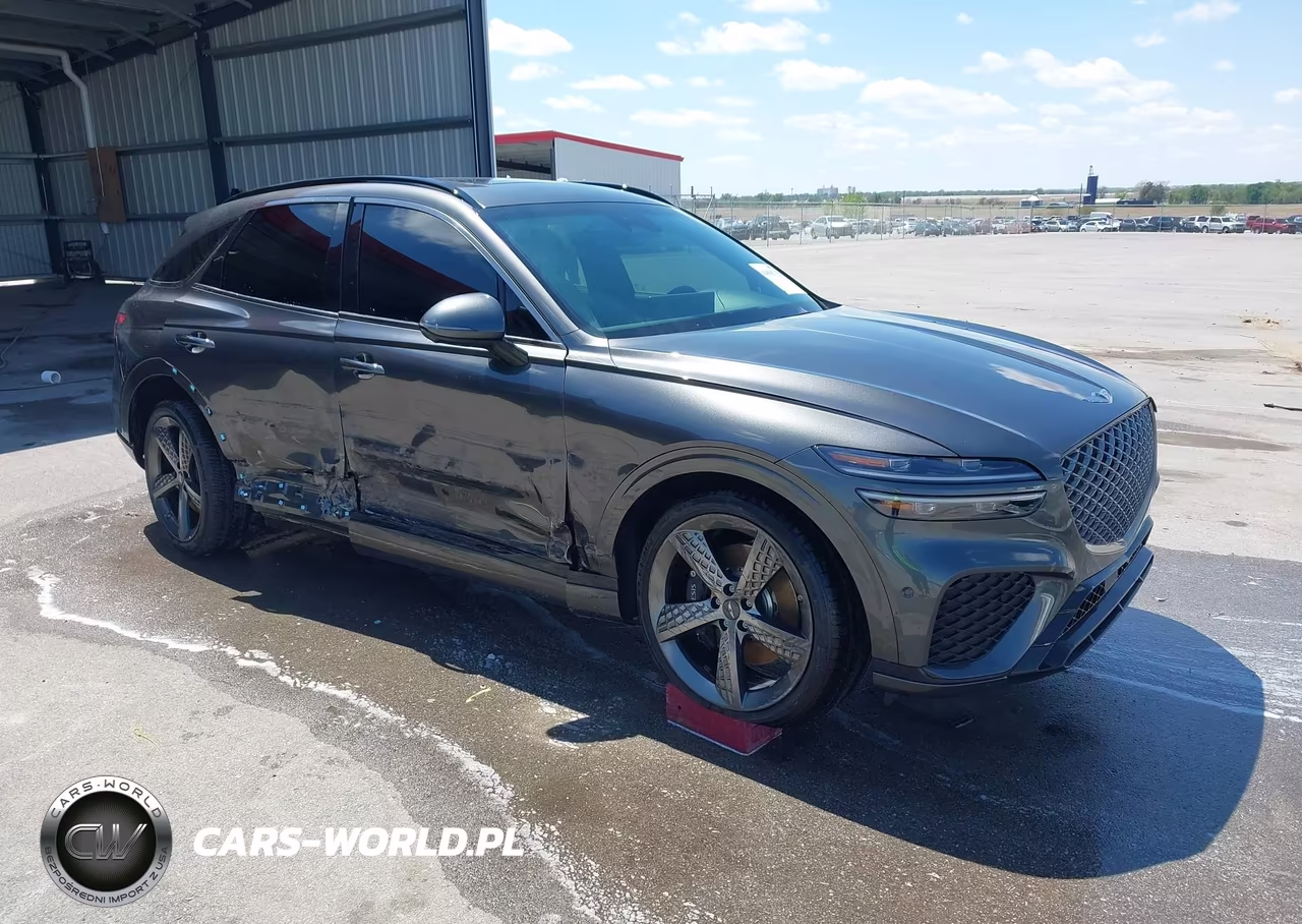 2024 Genesis Gv70 3.5T Awd Sport – zdjęcie 1 z 17