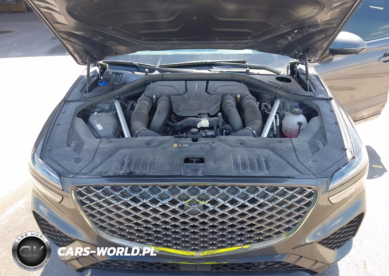 2024 Genesis Gv70 3.5T Awd Sport VIN:5NMMCDTC4RH013160 - 10