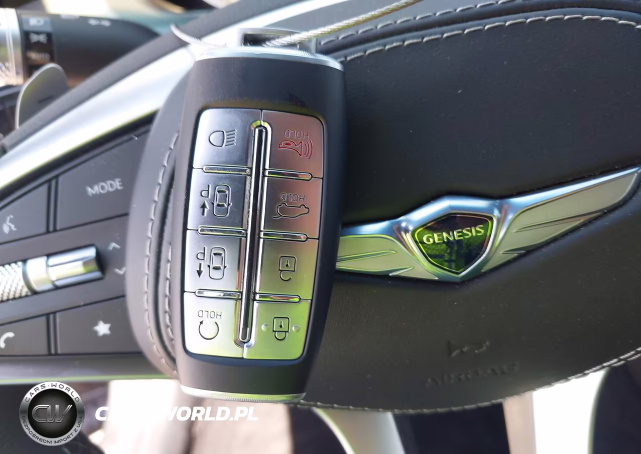 2024 Genesis Gv70 3.5T Awd Sport VIN:5NMMCDTC4RH013160 - 11