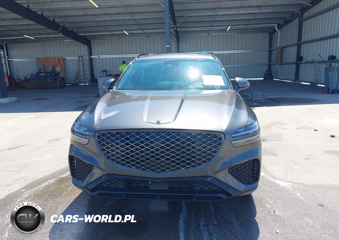 2024 Genesis Gv70 3.5T Awd Sport VIN:5NMMCDTC4RH013160 - 12