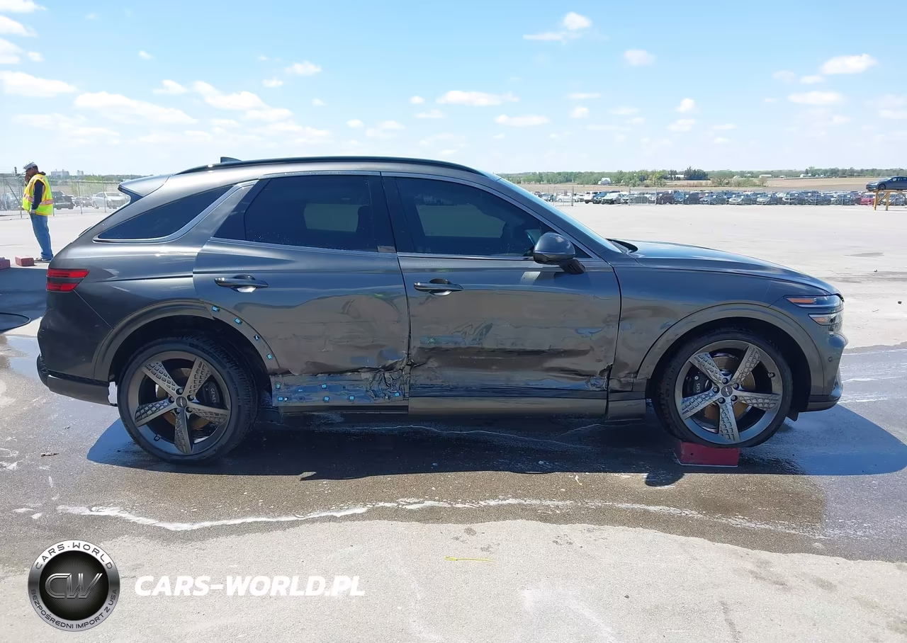 2024 Genesis Gv70 3.5T Awd Sport VIN:5NMMCDTC4RH013160 - 13