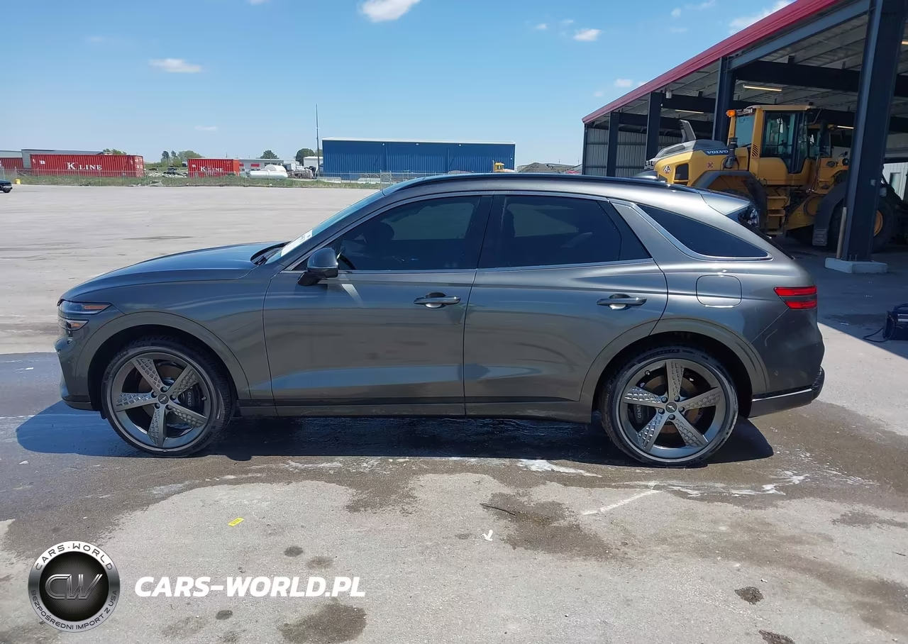 2024 Genesis Gv70 3.5T Awd Sport VIN:5NMMCDTC4RH013160 - 14