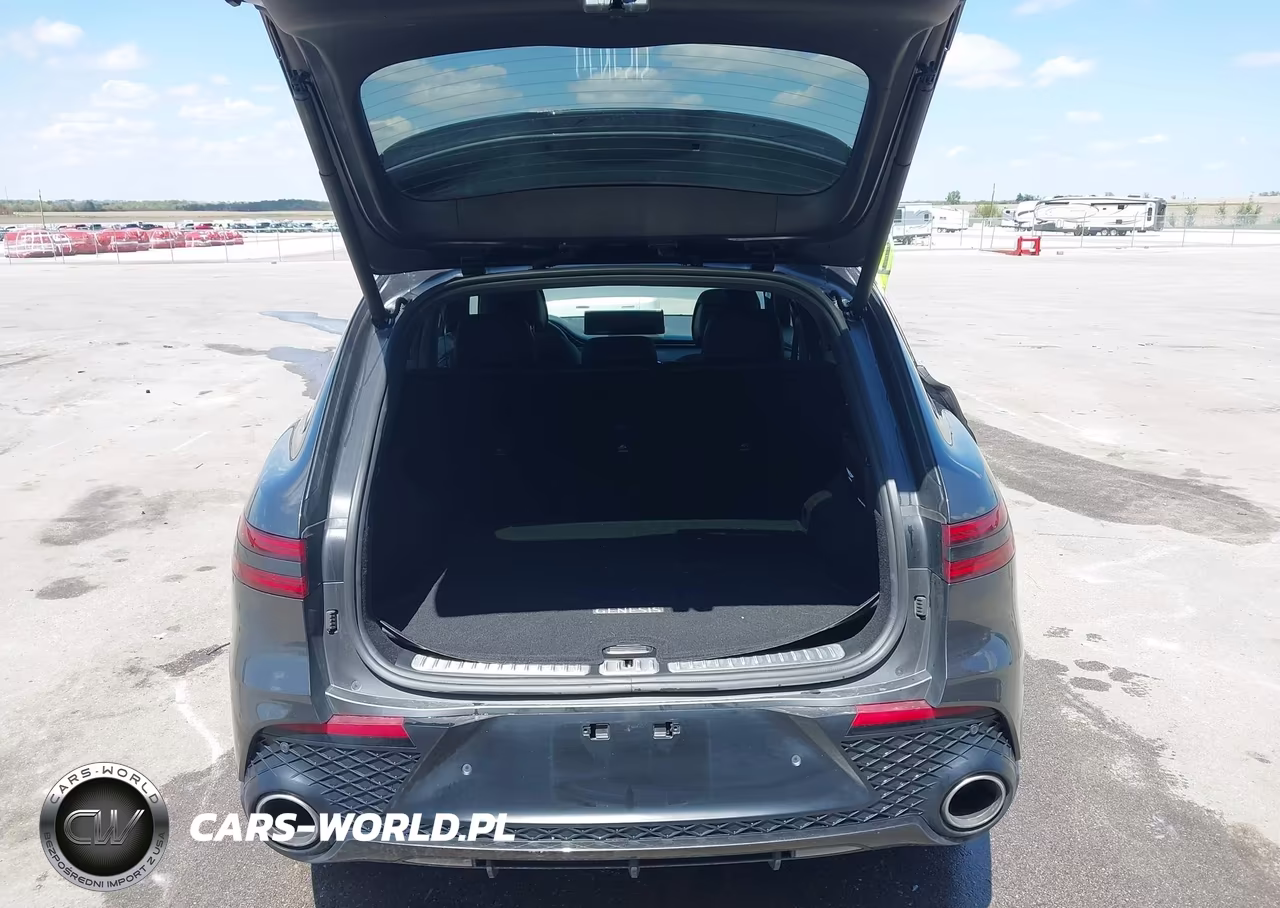 2024 Genesis Gv70 3.5T Awd Sport VIN:5NMMCDTC4RH013160 - 17